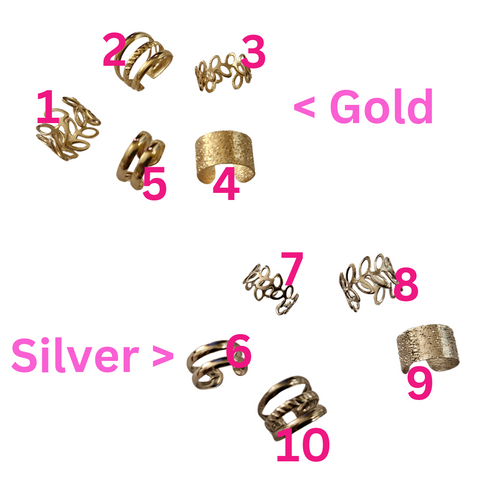 Ear Cuffs