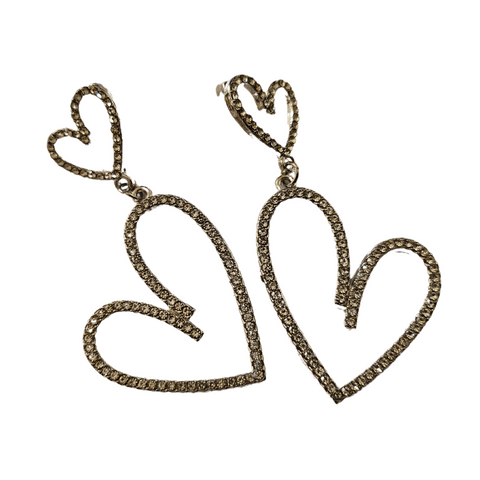 Heart Earrings