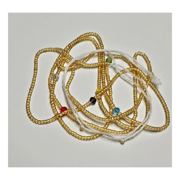 Waistbeads