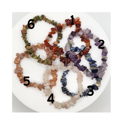 Crystal Bracelets