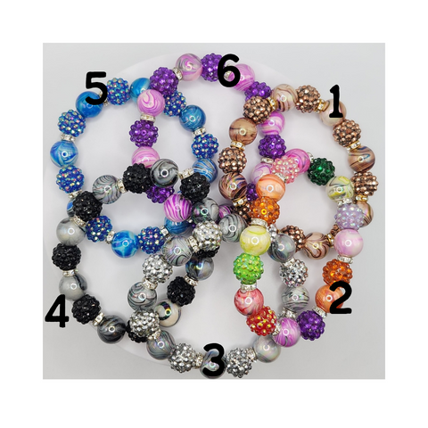 Big Bling Bracelets
