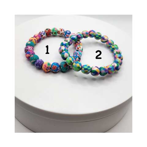 Colorful Bracelets