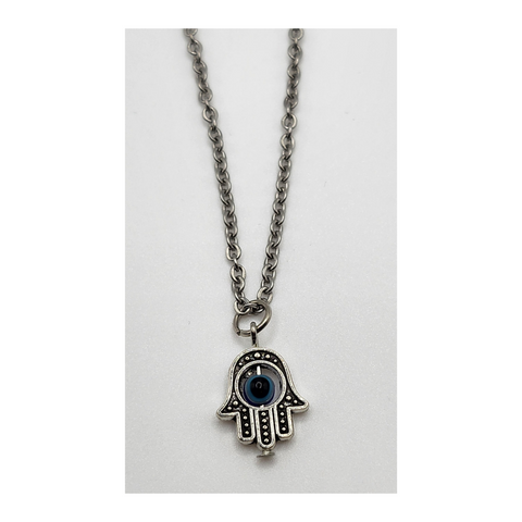 Hamsa Hand & Evil Eye Necklaces