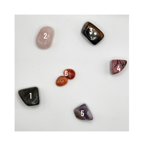 Crystals