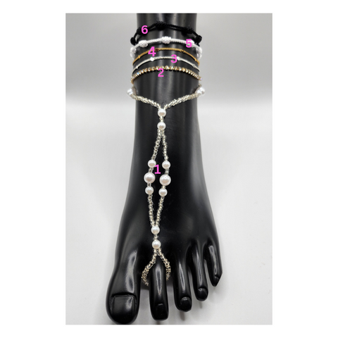 Anklets