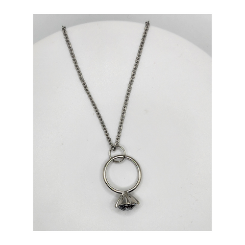 Ring Necklaces