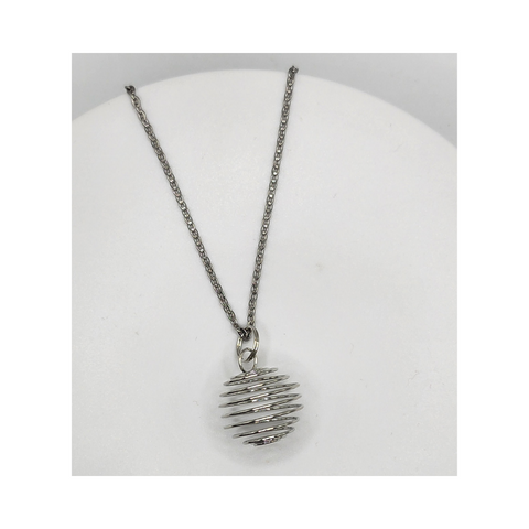 Sphere Necklaces