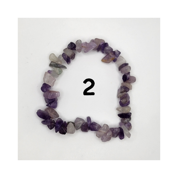 Crystal Bracelets
