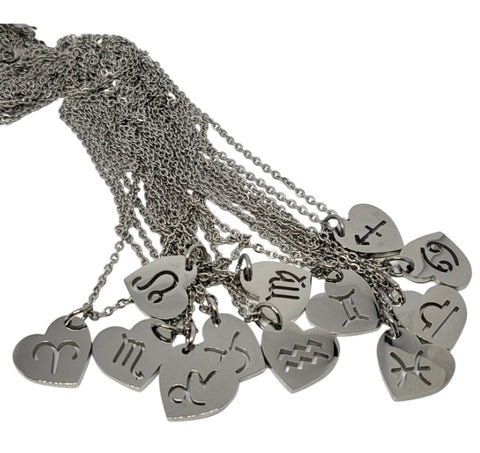 Zodiac Necklaces