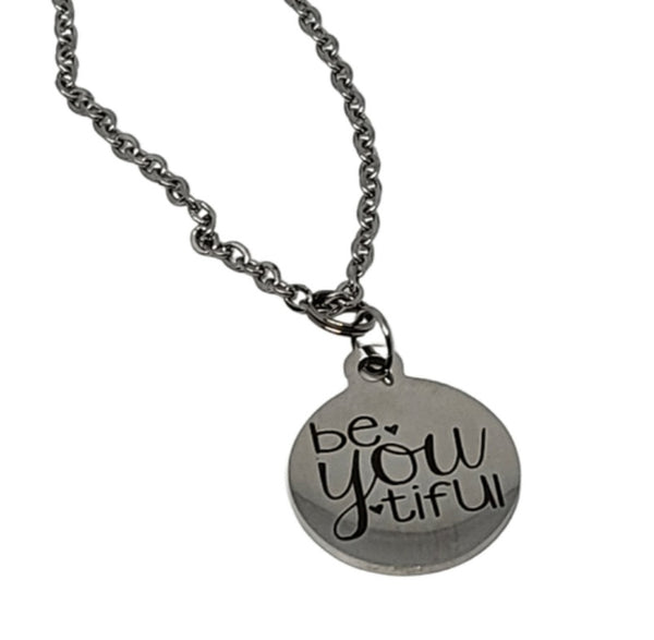 Motivational Necklaces
