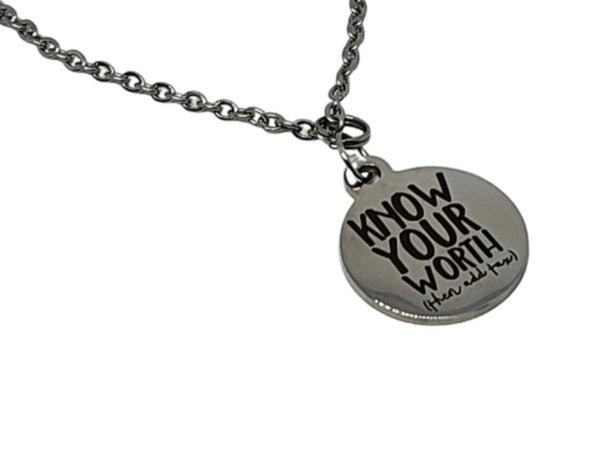 Motivational Necklaces