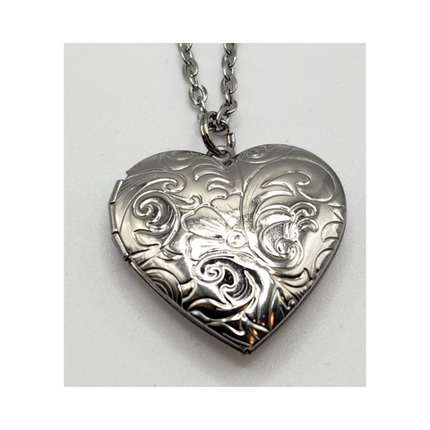 Locket Necklaces