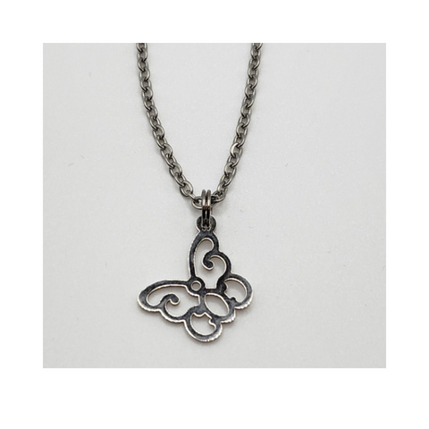 Butterfly Necklaces